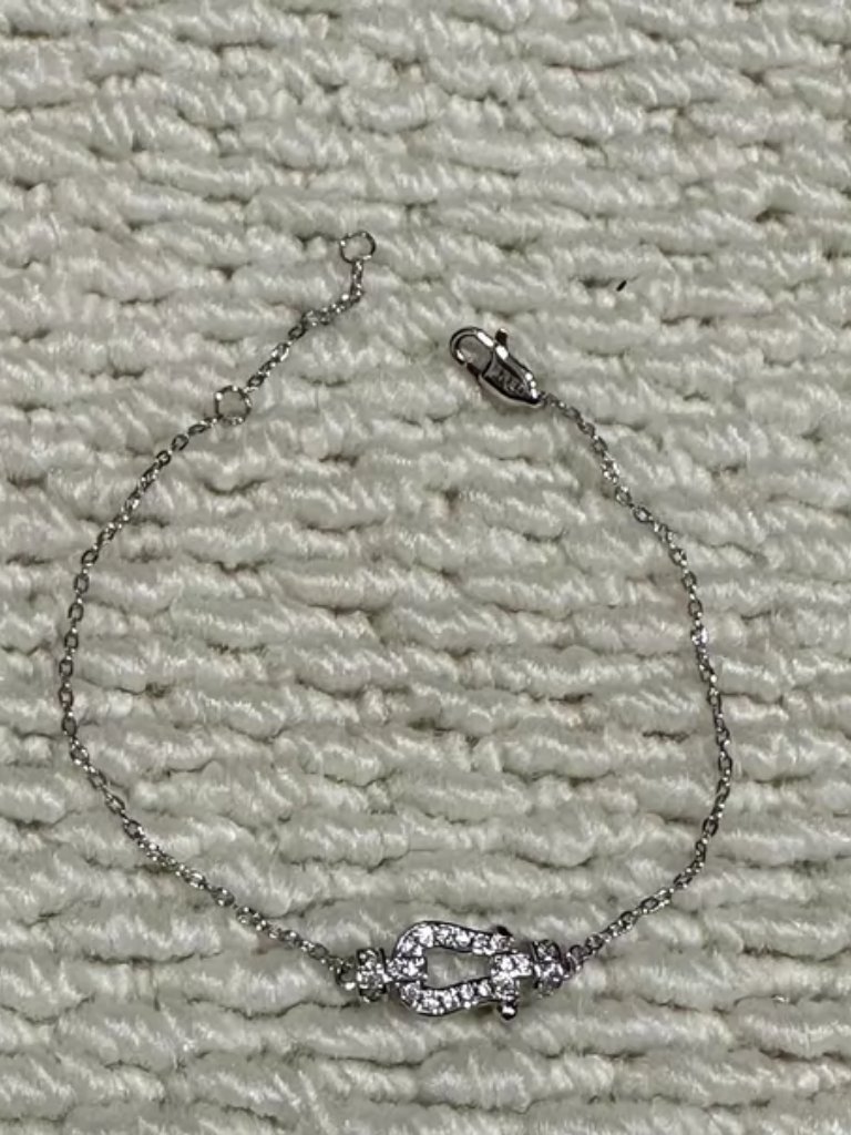 Fred Braided Bracelet